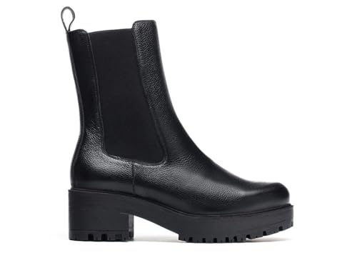 Bottines femme Wonders Willer taille 41 cuir élégant