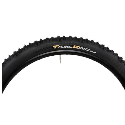 Image of Trail King 29 inch MTB Tyre for Enduro & All-Mountain Bikes - Aggressive Grip, High Traction & Smooth Cornering for Mixed Terrain Riding (Pack of 1)