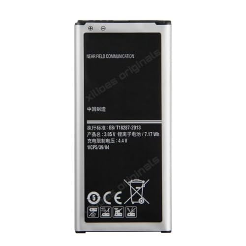 Image of EB-BG850BBE Battery for Samsung Alpha G850 G85085 G850F Battery with 6 Month Warranty**** (C286)