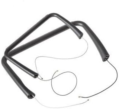 Miniatura 1 de SOLKIN Accesorios para drones, carcasa superior y parte inferior, tren de aterrizaje y cubierta para DJI Phantom 4 Pro Edición obsidiana para pieza