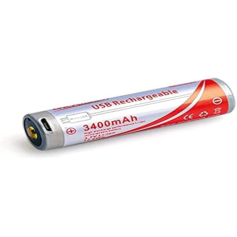 ORCA 3400 mAh USB Battery Brand ORCATORCH Cover