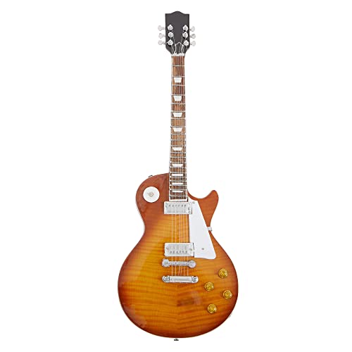 Mick Ralphs (Bad Company) – 1958 : Réplique de guitare miniature - Les Beatles, Paul McCartney, John Lennon, RIngo Starr, George Harrison Mick Ralphs (Bad Company) – 1958 : Réplique de guitare miniature – Image 3