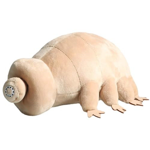 Phlush Tardigrade Plush - Weird Water Bear Plush Boll |