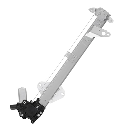 Image of BDFHYK 751-073 Power Window Regulator with Motor Front Right Compatible with Honda Accord 2008-2012