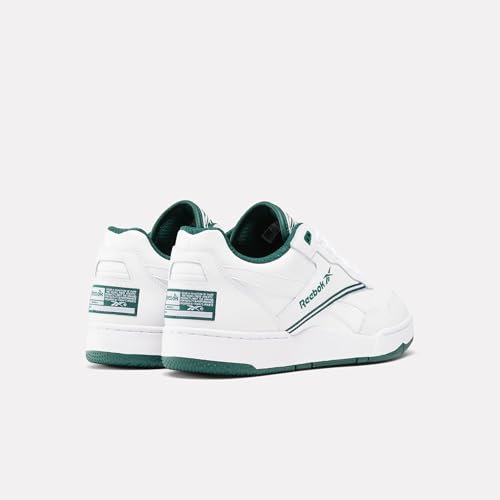 Image of Reebok Men's Cl Leather Grey Fashion Sneaker