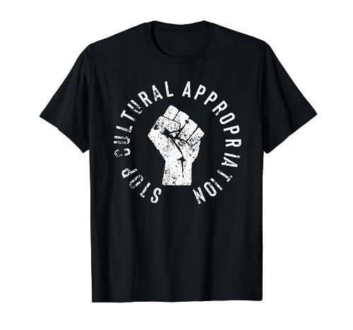 Stop Cultural Appropriation T-Shirt