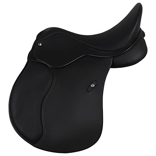 Wintec 500 HART All Purpose Saddle 16.5 Black