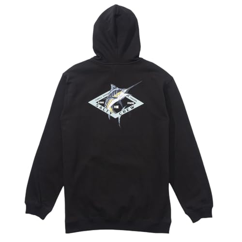 Salty Crew Men's Diamond Marlin Fleece2
