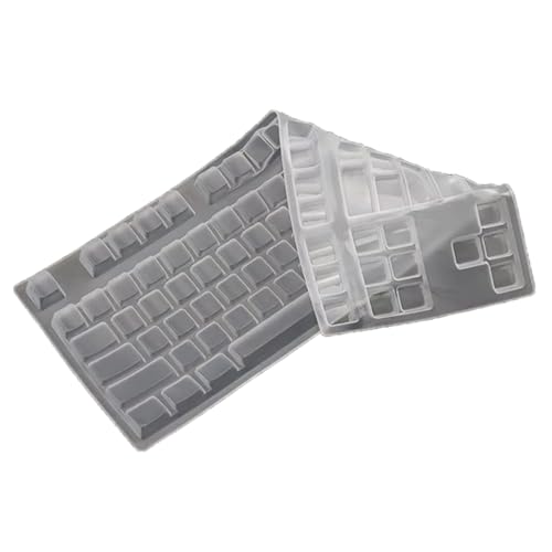 Protector de teclado transparente para computadora V500Pro miniatura 5