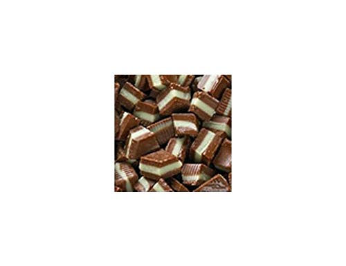 Andes Creme De Menthe Chocolate Mint Baking Chips, 5 Pound Box