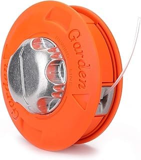 LUCK INTERNATIONAL WITH LI LOGO Grass Trimmer Head with Auto Feed | Ideal for Brush Cutting, Lawn Mower Attachment | Suitable for Garden and Farm Use-image-17