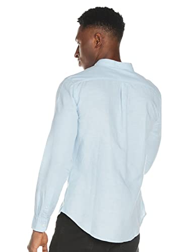 Image of Levi's Men's Cotton Regular Fit Solid Casual Shirt