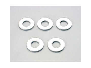 キタコ(KITACO) 平ワッシャー φ4 10x0.8 汎用 ステンレス 10個入り 0900-090-01001