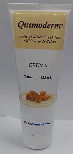 Crema con Aceite de Almendras Dulces e Hidróxido de calcio