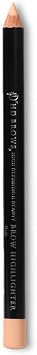 HD BROWS Brow Highlighter Under Eyebrow Highlighting Pencil, Soft Creamy and Easy to Blend, Highly Pigmented, Can Also be Used as Eyeliner, Nude- Medium/Dark Highlighter Shade