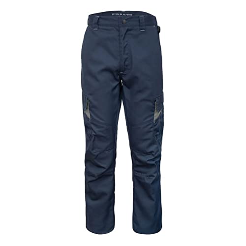 Pantalon Re-use Re-work écoresponsable en denim recyclé pour hommes et femmes