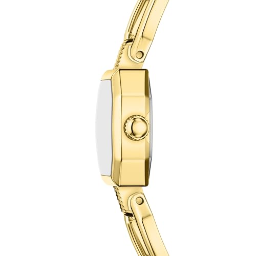 Image of Fossil Women's Watch, Harlow Three-Hand Stainless Steel Bracelet Watch for Women