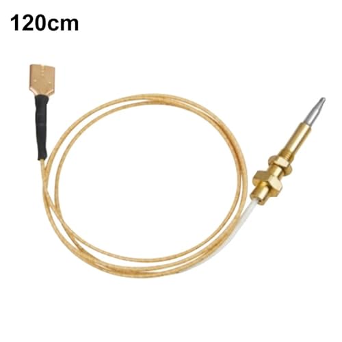 Termopar de gas resistente de cobre puro en formato 120cm 2