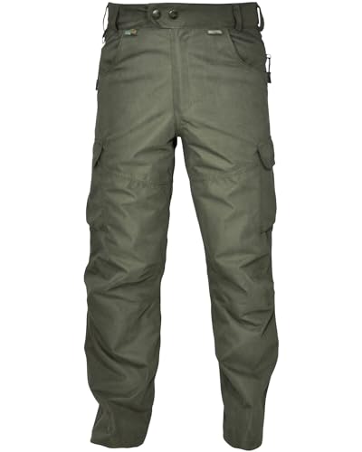 Pantalon de chasse Hubertus thermique doublé imperméable et respirant