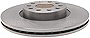 Raybestos 980383R Professional Grade Disc Brake Rotor
