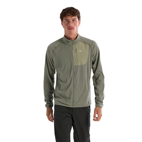 Image of Arc'teryx Delta Jacket Men's | Fleece Jacket Delivering Warmth for Less Weight
