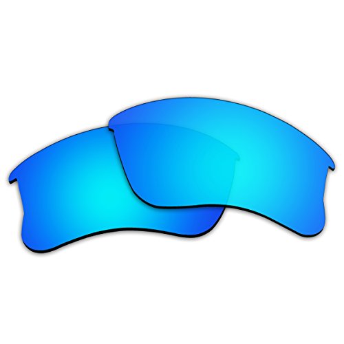 Image of Replacement Lenses for Oakley Flak Jacket XLJ Sunglasses With Polarized