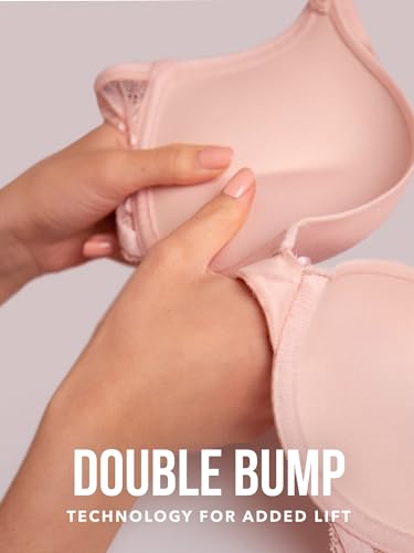 Image of Smart & Sexy Womens Maximum Cleavage Underwire Push Up Bra