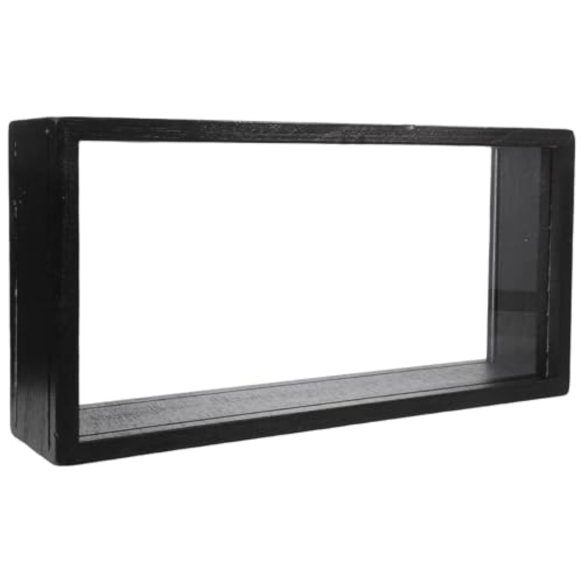 Art Badges Shadow Box with Glass Cover