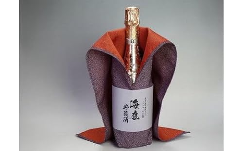 ボッテガ・ロゼゴールド海底貯蔵酒