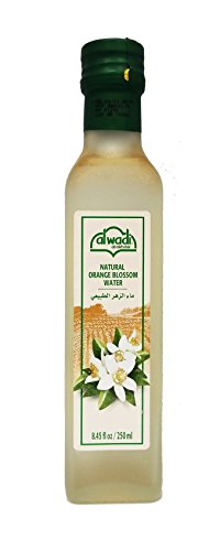 Al Wadi Natural Orange Blossom Water - 8.45 fl oz