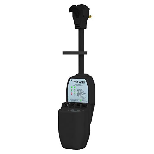 Southwire Company LLC 44380 Surge Guard 30A Portable