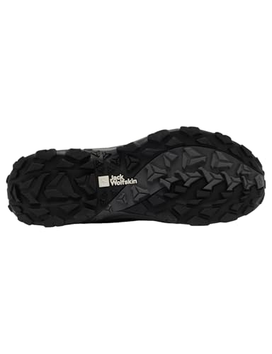 Image of Jack Wolfskin Men's Mid-Top Walking Shoe