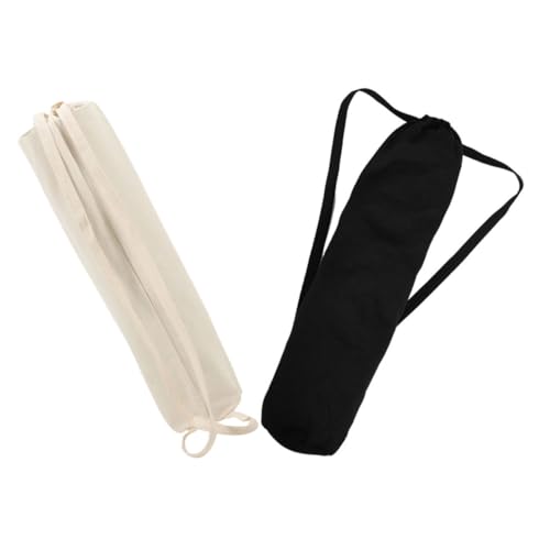 Support tapis de yoga BESPORTBLE pour protéger et transporter votre tapis proprement