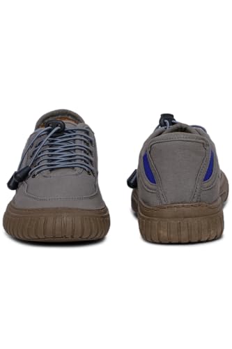 Image of ATHCO Mens Brute Memory Foam Comfort Casual Canvas Sneaker Shoes|Laceup|Slip Resistant|Lightweight|Dailyuse|ExtraSoft