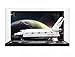 Produktbild Acryl Modellbox Kompatibel Mit Lego 10283 Space Shuttle Discovery, Integriertes Design, Acryl-Vitrine, Transparente Staubschutzhülle Für Lego-Bausteine (Nur Vitrine) A
