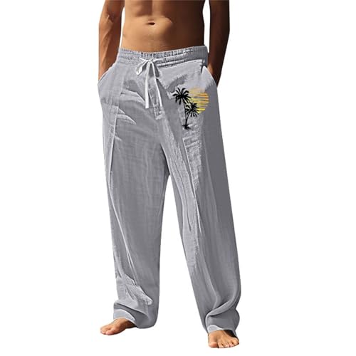 Pantalon en laine vierge homme chic avec taille élastique confort