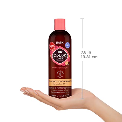 Hask COLOR-2 Protection Shampoo And Conditioner Set For Colored Hair thumb #5