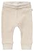 Noppies Pantalon U Comfort Rib Naura, Ras1202 Oatmeal P611, 2 Mois Mixte bébé