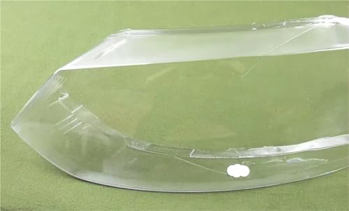Couvercle lentille phare VW Polo coque transparente anti-jaunissement gauche