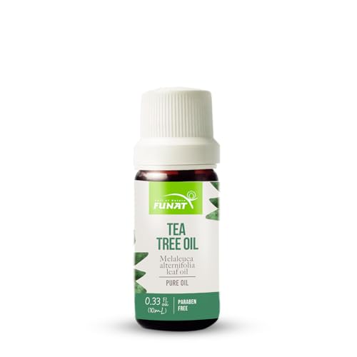 Aceite Esencial de Árbol de Té Funat 10 ml miniatura 1
