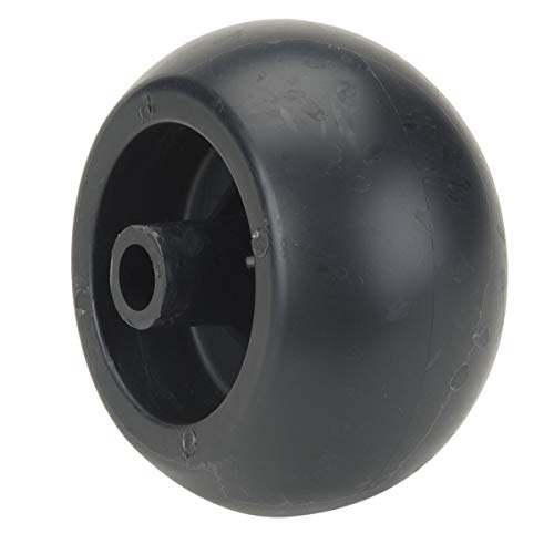 Grasshopper Mower Anti-Scalp Deck Wheel, For Grasshopper 48-72 Inch Mower Decks, And Trimmaster Left And Right Roller Kits With Side Roller, Oem 484230 #TOP8