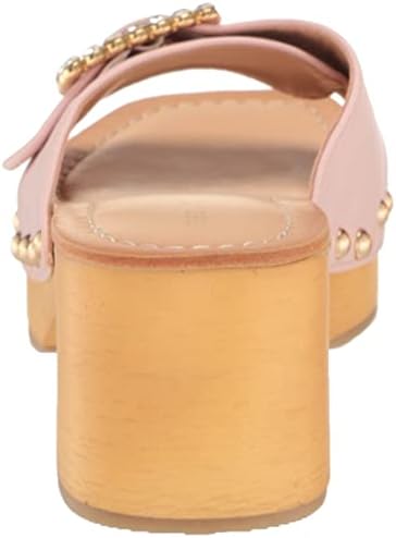Madden Girl Women's Anikka Heeled Sandal, Pink Paris, 5 | Image 2