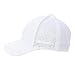 Black Clover Perf 4 Hat White Clover/White SM/MD