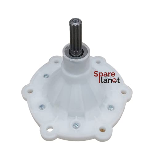 Image of Spareplanet Gearbox Compatible with Whirlpool Ace XL 9 to 10.5Kgs Semi Automatic Topload Washing Machine(Match & Buy)