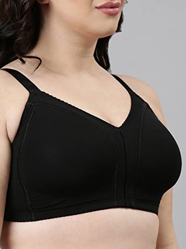 Image of Enamor Innovations Transform M-Frame, Contour Superlift, Jiggle Control Full Support Women's Bra - Non Padded, Wirefree, Full Coverage F097 (Available in Plus Size)