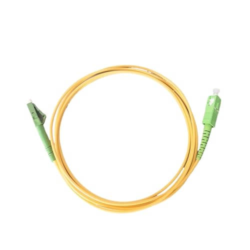 Câble à fibres optiques SC LC monomode simplex 7m liaison jarretière optique routeur fibre