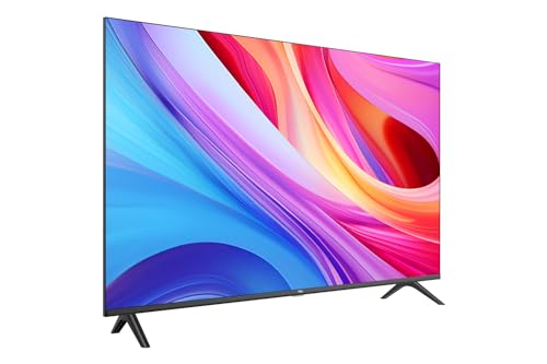 TCL 79.97 cm (32 inches) Metallic Bezel-Less S Series Full HD Smart LED Google TV 32S5500 (Black) 14 31Qn4++1sNL