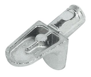 Kitchen Cabinet Shelf Support Brackets - 10 Pack