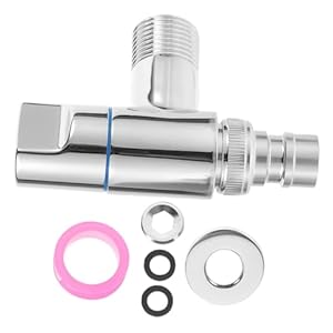 Asakkura X17I25E53D Wasserhahn Ventil Set