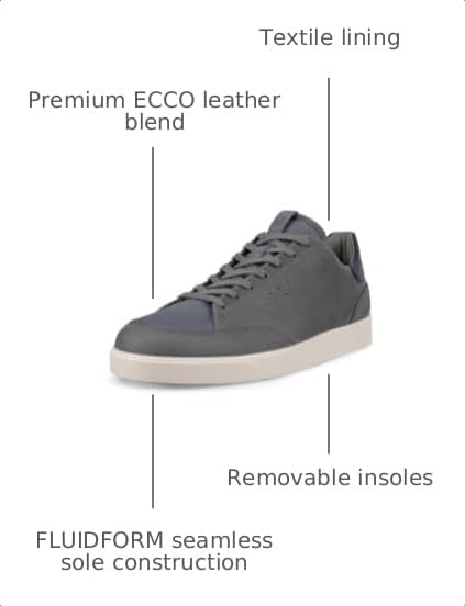 Image of ECCO Street Lite Court